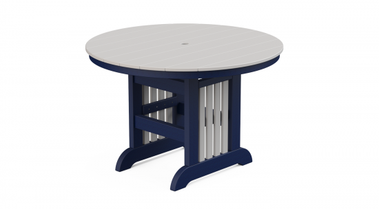 Round Dining Tables – Mission